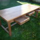 Table de ferme