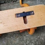 Thonet wall coat holder