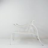 Indoor/outdoor 'Thinking Man's' lounge Chair by Jasper Morrison for Cappellini