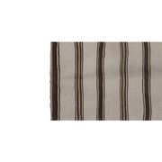 Tapis vintage turc de oushak tissé à la main 78x288 cm