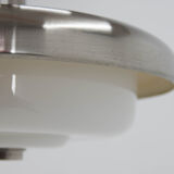Ultra Rare Bauhaus Chandelier by IAS, 1930s