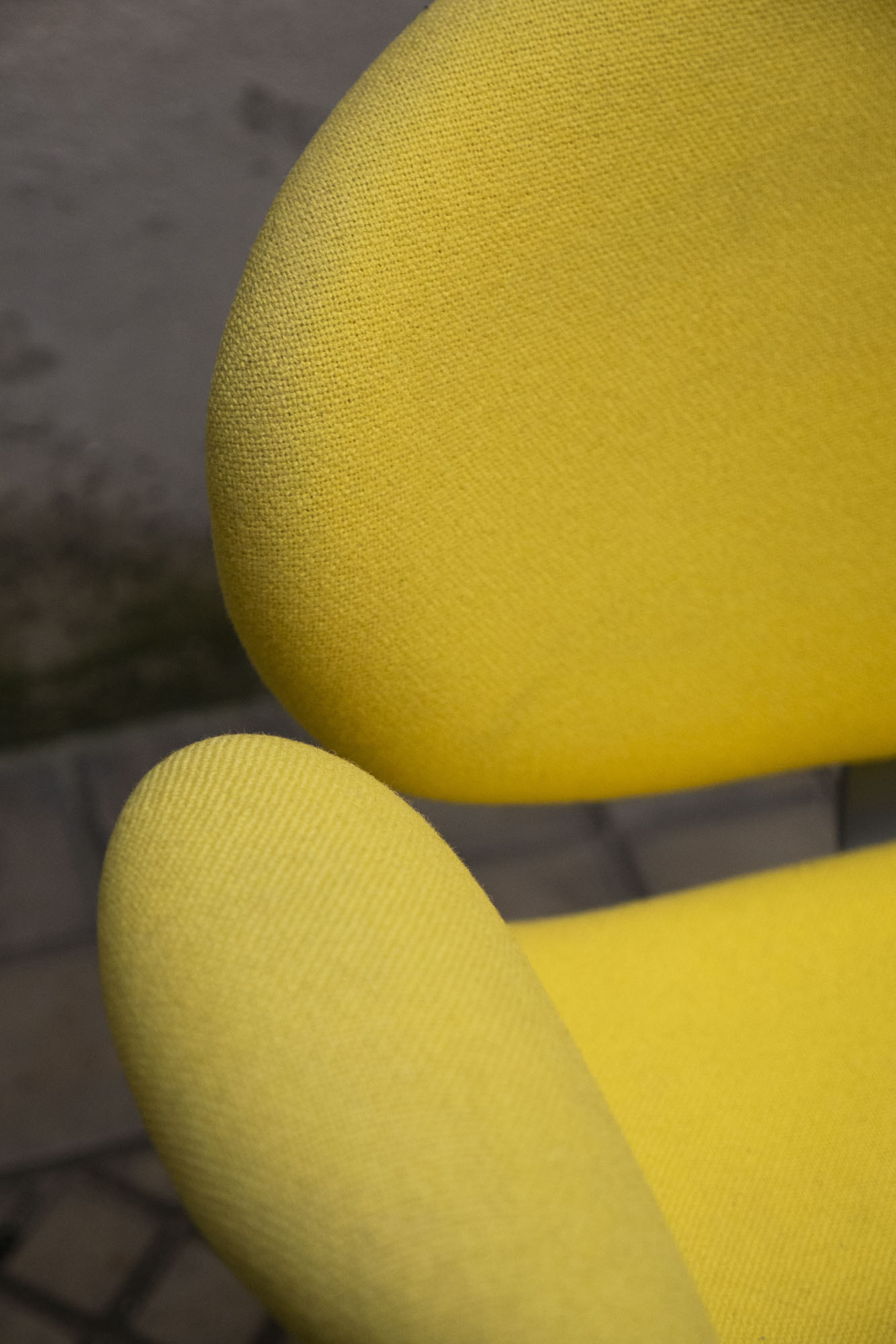 Armchair "little tulip" by Pierre Paulin for Artifort - 1970