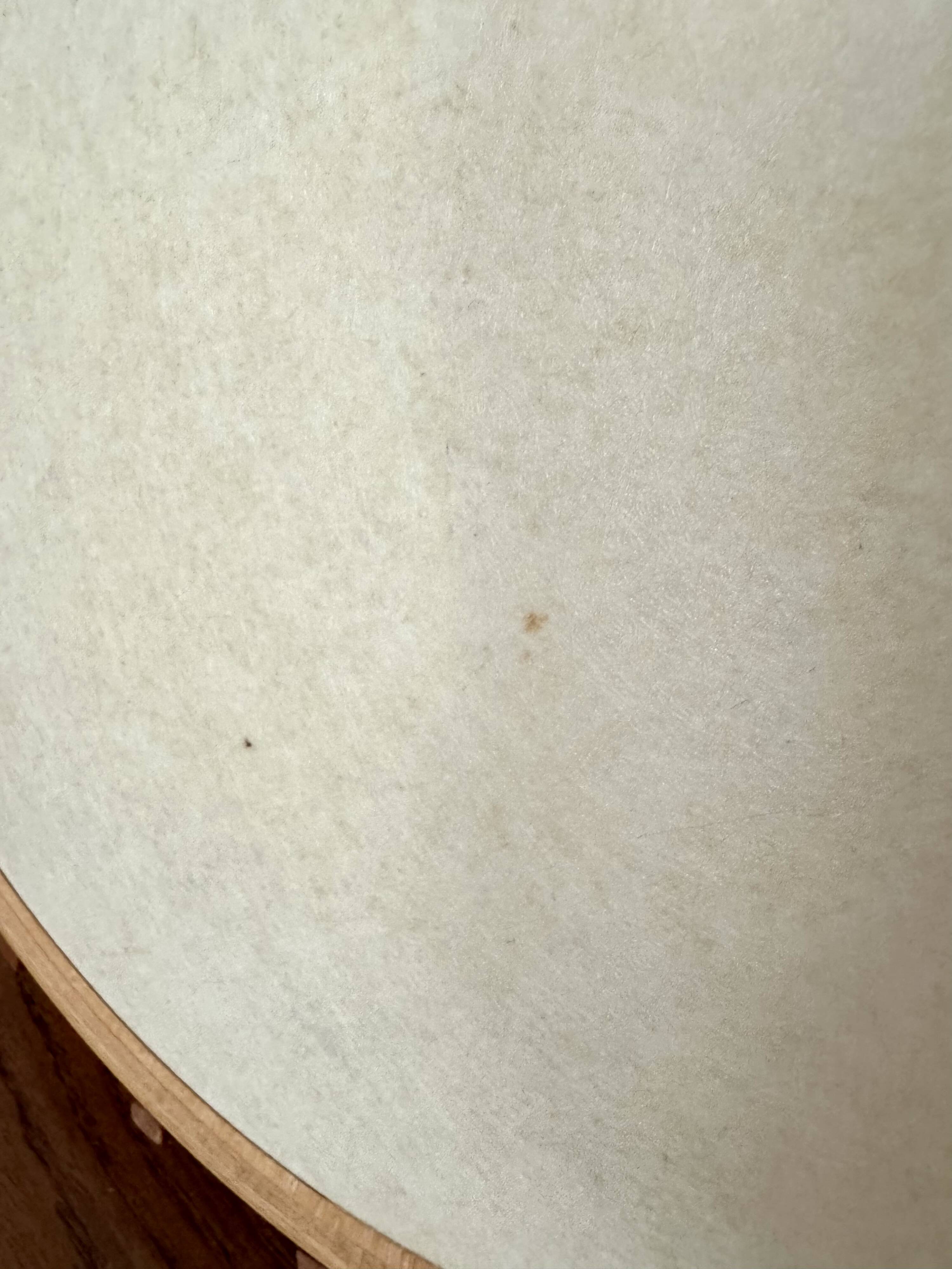 Japan Style Flush Lamp by Temde