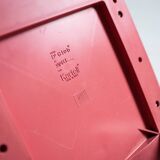 Vintage Dr Glob Starck chair design 1980