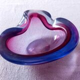 Cendrier  vide poche Murano flavio poli