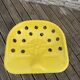 Mezzadro stool Zanotta Castiglioni Memphis Italian design Starck