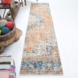 Tapis rustique turc runner 271x70cm