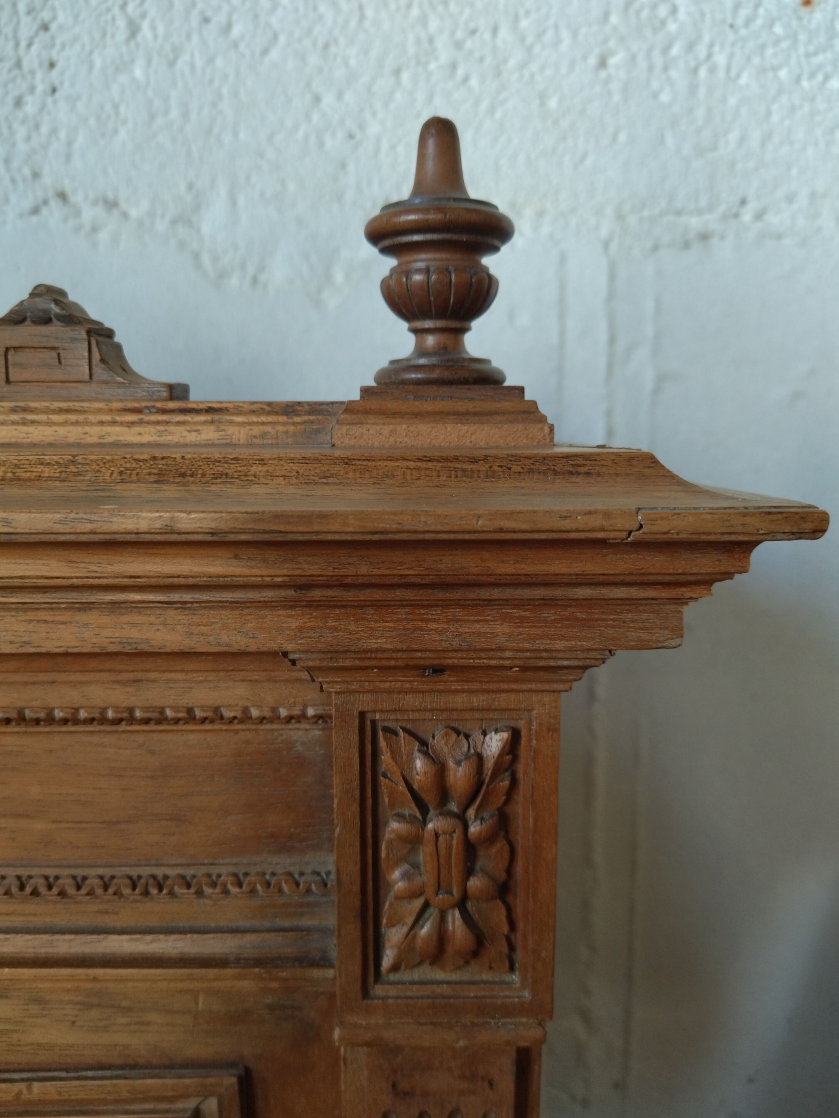 Master's doll cabinet 92cm