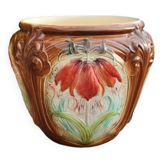 Slip pot cover