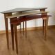 Scandinavian nesting tables 60s