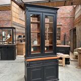 Vitrine de centre de Magasin Début XXème