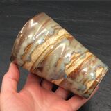 Ceramic tea cup China Japan vintage cup