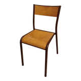Chaise d'écolier