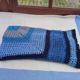 Vintage throw