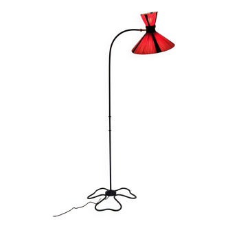 Diabolo floor lamp from the 50s