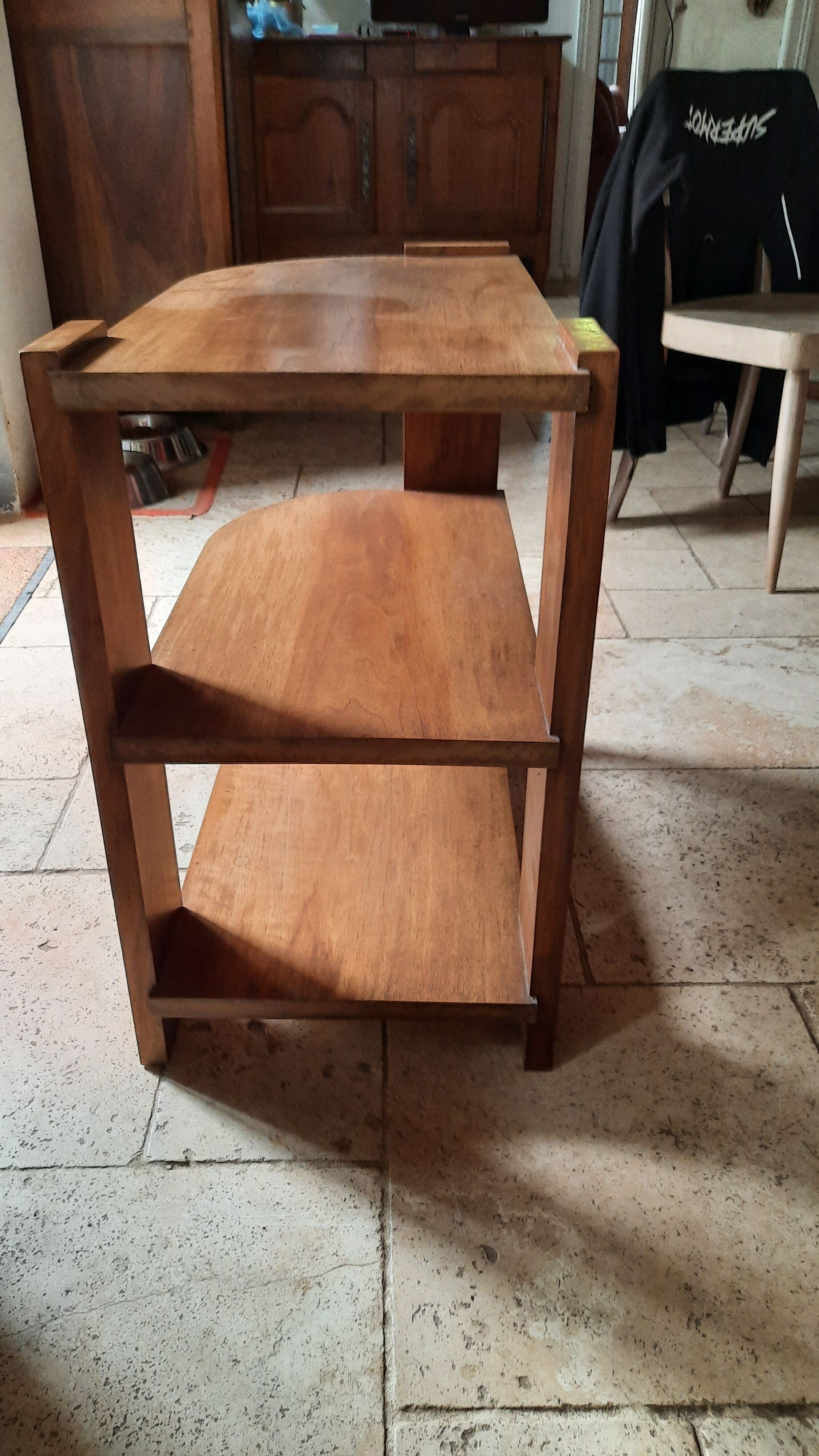 Art deco style console