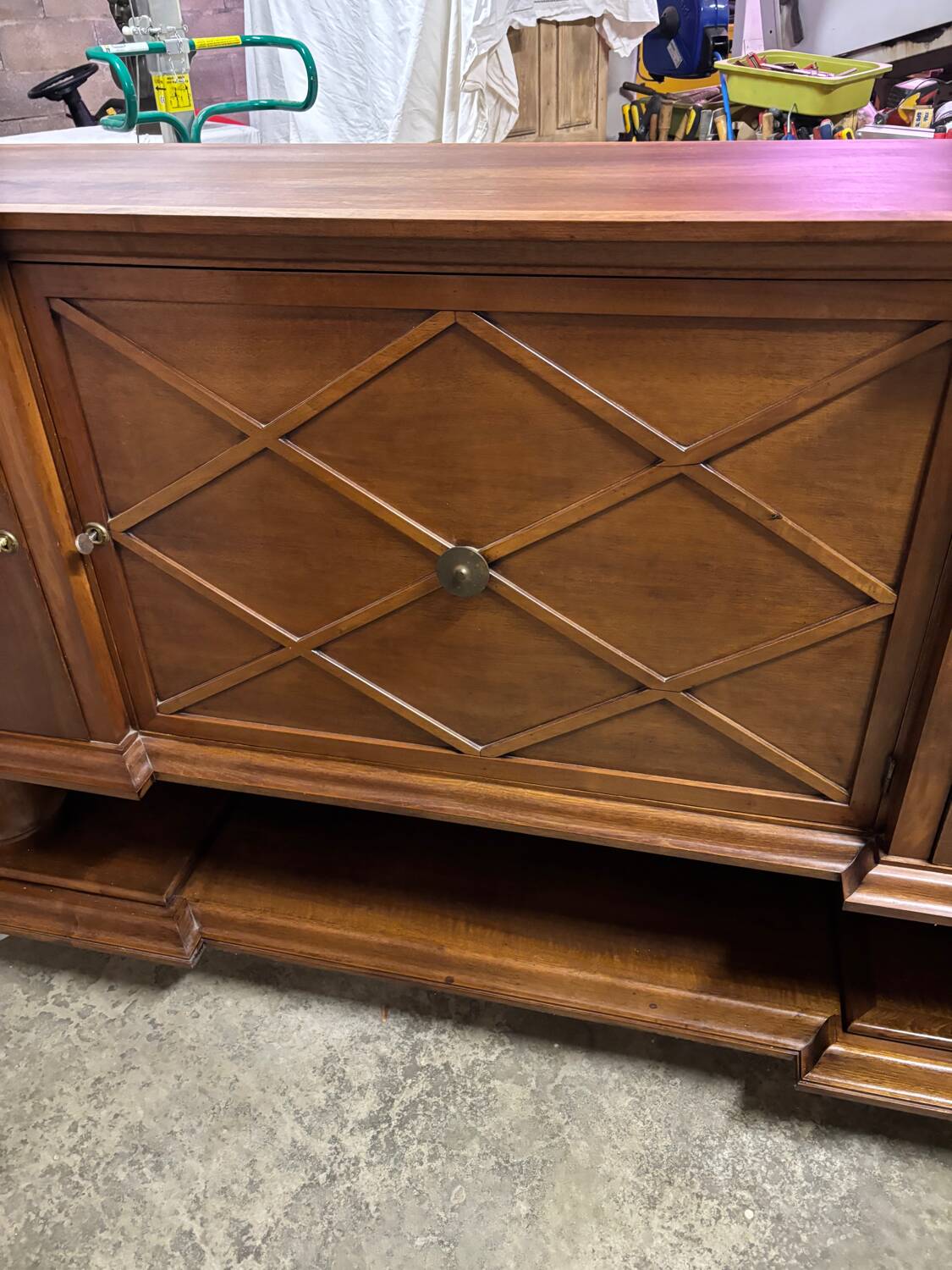 Art Deco sideboard