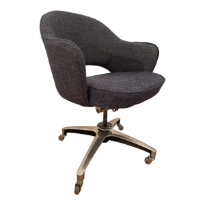 Fauteuil de bureau, Swivel