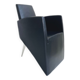 Armchair " J " Lang collection by Philippe Starck for Driade, 1987