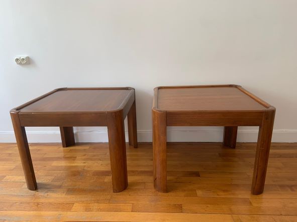 Set of 2 american coffee tables "lane" altavista virginia