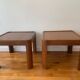 Set of 2 american coffee tables "lane" altavista virginia