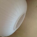 Peill Opal Glass hanging Lamp - Putzler Gangkofner 1950