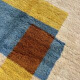 Tapis azilal tissé en laine 200cmx300cm