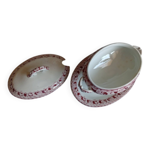 Saucière ancienne fin