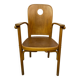 Fauteuil très rare nr.813 /1F par Josef Hoffmann pour Jacob Josef Kohn