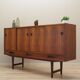 Rosewood highboard, Danish design, 1960s, production: Denmark