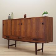 Enfilade en palissandre, design danois, années 1960, production : Danemark