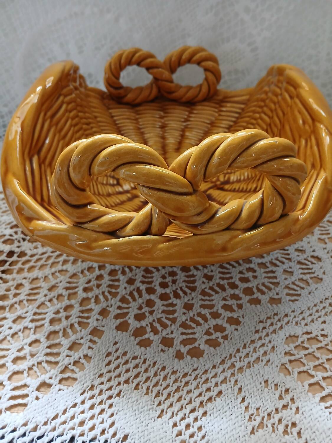 Vallauris fruit basket