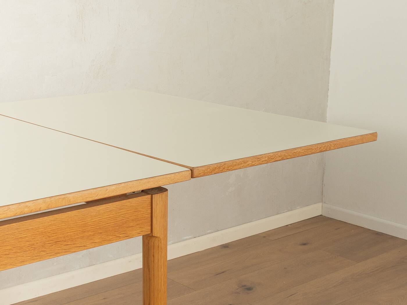 Table à manger des années 1960, Slagelse Møbelvaerk