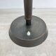 Mid-century Italian brass table desk lamp with pantograph arm, 1940s
