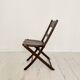 Art Deco Folding Chairs, 1930, Set of 4