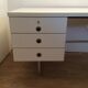 Bureau style bauhaus en formica des années 70