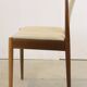 4 chaises Casala, milieu XXème