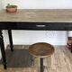 TABLE Desk ANTIQUE Louis Philippe style