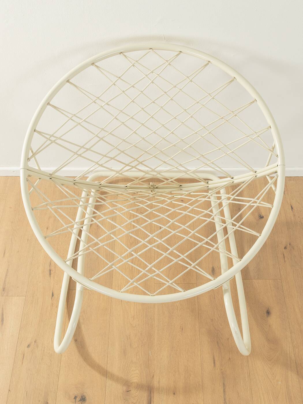 Fauteuil à bascule AXVALL, Niels Gammelgaard