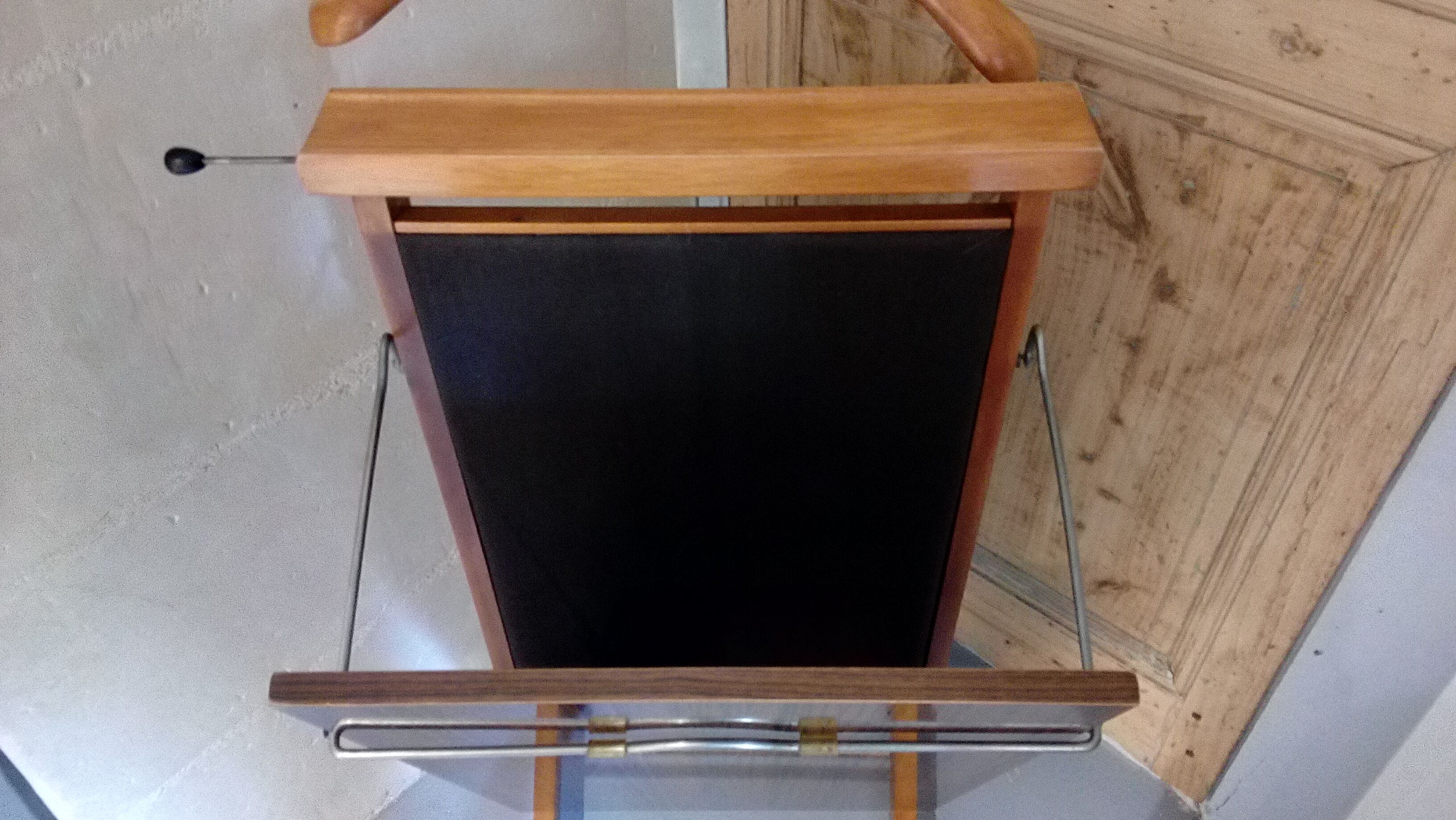 Valet de chambre from the 60s