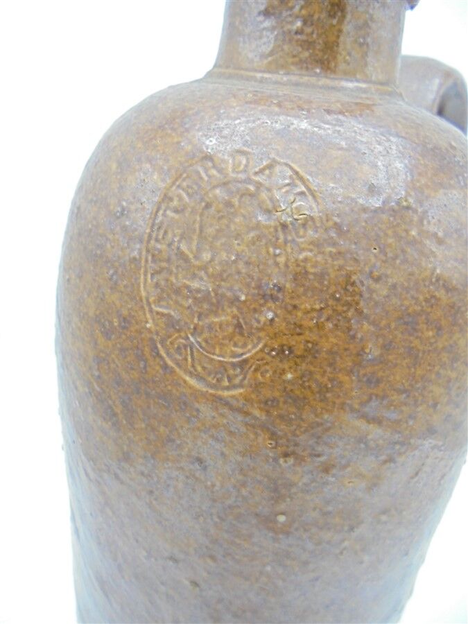 Sandstone bottle