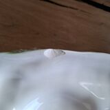 Large earthenware dish