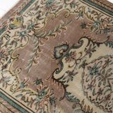 Vintage Turkish Floor Rug Sku v1047