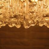 J.T Kalmar, chandelier "Ice Glass"