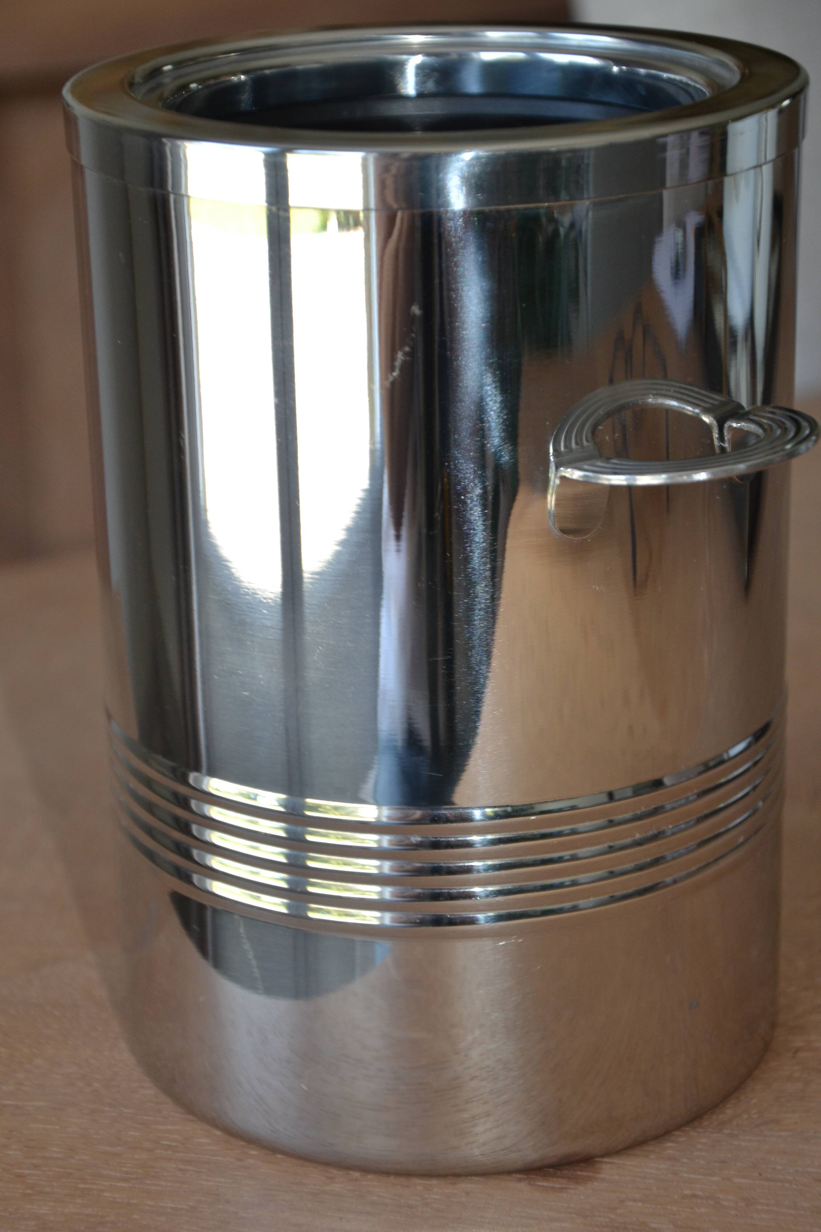 Guy Degrenne bottle cooler pot