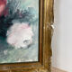 Peinture florale