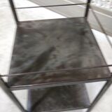 Chevet haut en acier industriel