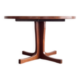 Table ronde extensible en teck danoise vintage  🧷 ETSY KEYWORDS & TAGS 🇩