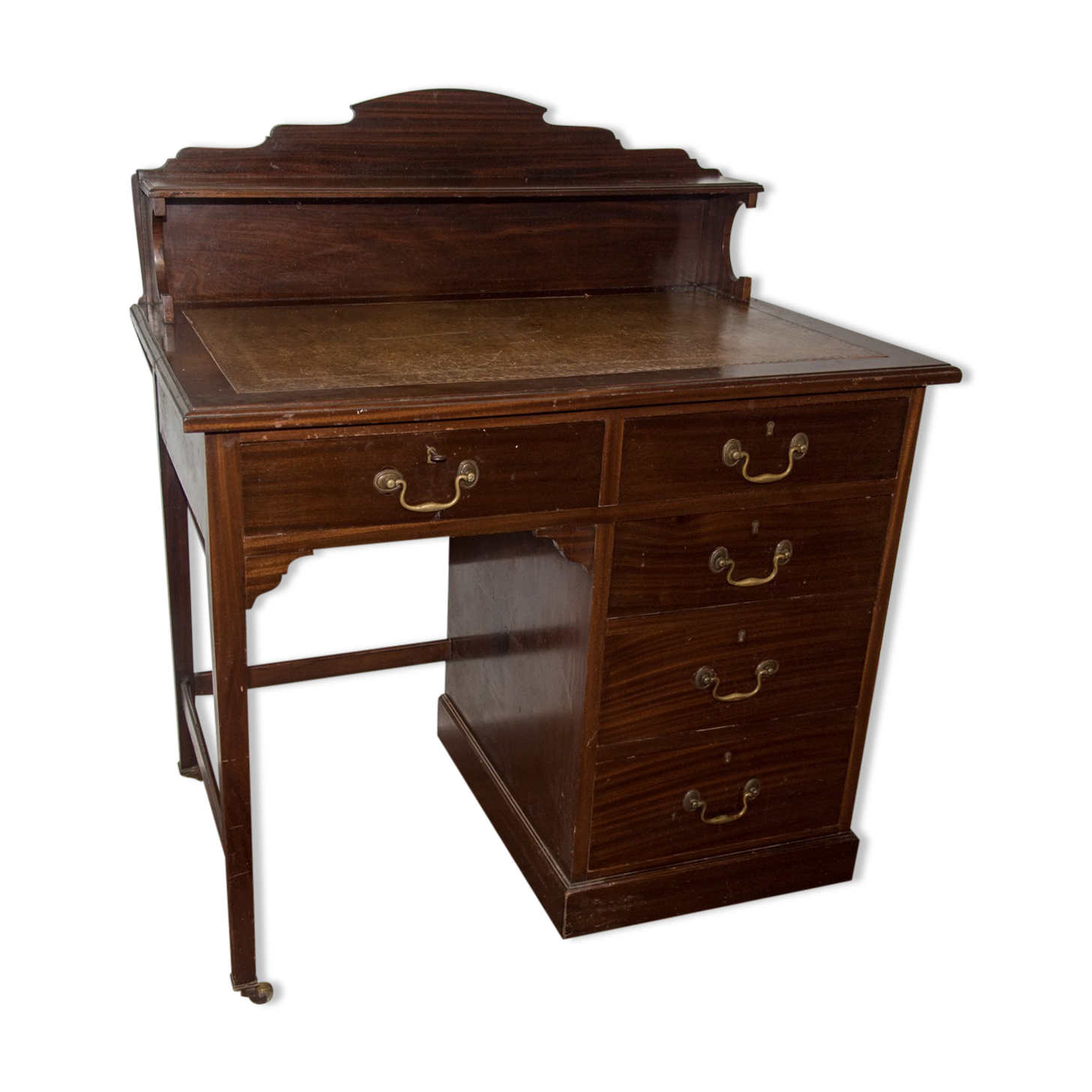 Scottish office Charles Jenner 1900 Victorian style