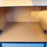 Pair of vintage bedside tables